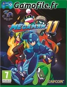 Mega Man 11