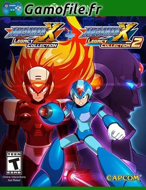 Mega Man X Legacy Collection 1+2
