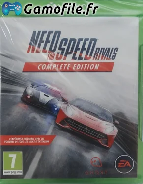 Need For Speed Rivals