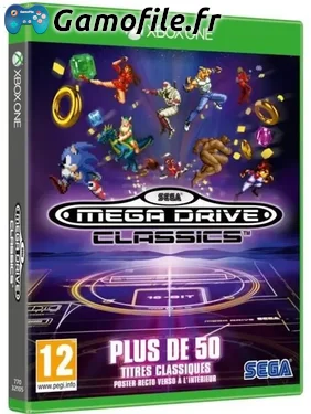 Sega Mega Drive and Genesis Classics