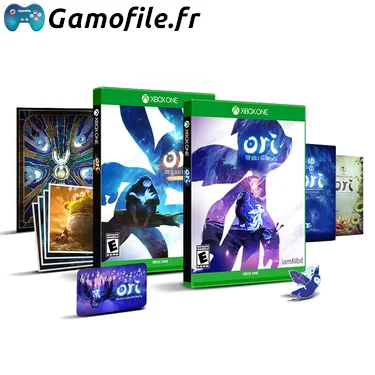 Ori Collector's Edition