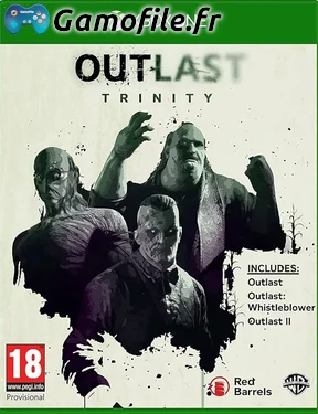 Outlast: Trinity