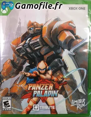 Panzer Paladin
