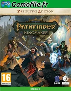 Pathfinder: Kingmaker