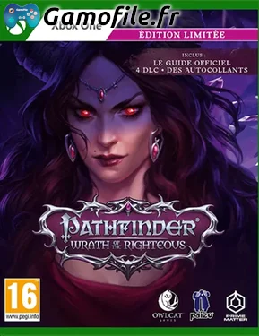 Pathfinder: Wrath of the Righteous