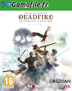 Pillars of Eternity II: Deadfire