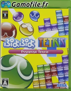 Puyo Puyo Tetris