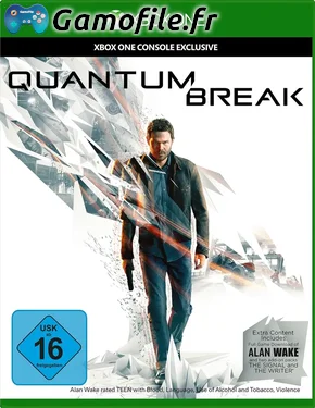 Quantum Break