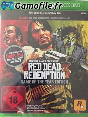 Red Dead Redemption