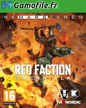 Red Faction: Guerrilla