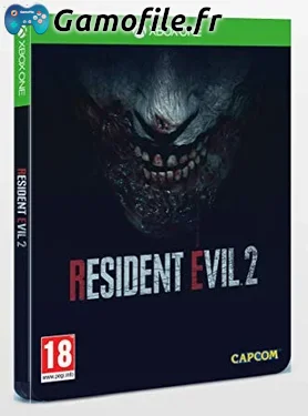Resident Evil 2 (2019)