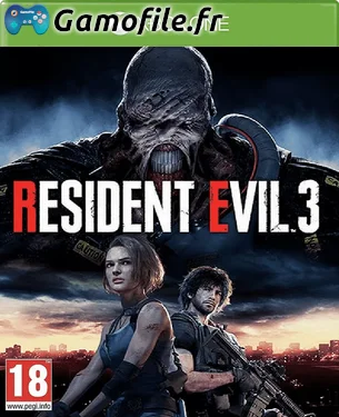 Resident Evil 3 (2020)
