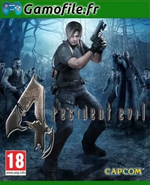 Resident Evil 4