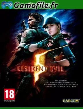 Resident Evil 5