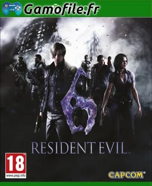 Resident Evil 6