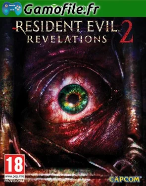 Resident Evil: Revelations 2