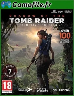 Shadow of the Tomb Raider