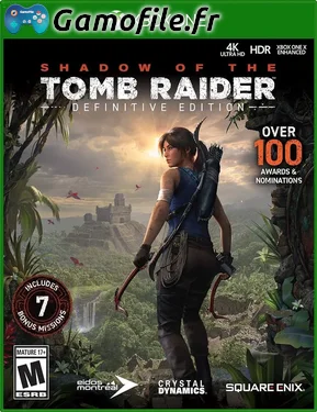Shadow of the Tomb Raider