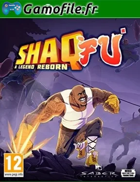 Shaq Fu: A Legend Reborn
