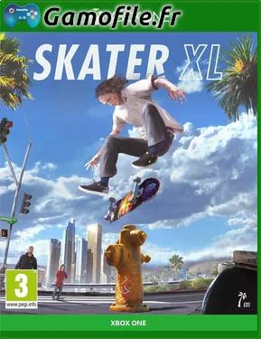 Skater XL
