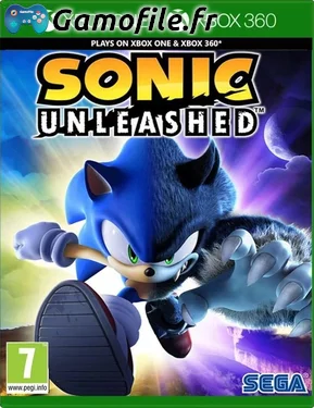 Sonic Unleashed