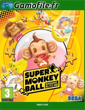 Super Monkey Ball: Banana Blitz