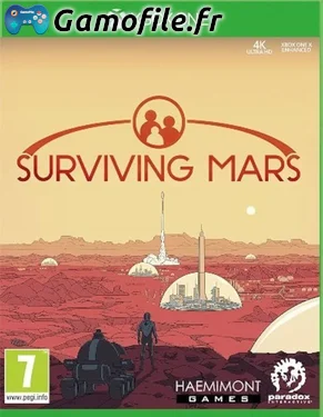 Surviving Mars