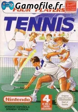 Four Players' Tennis