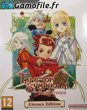 Tales of Symphonia