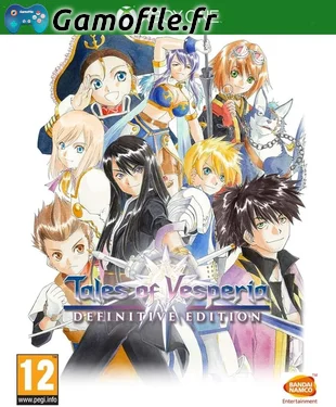 Tales of Vesperia