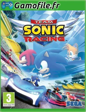 Team Sonic Racing