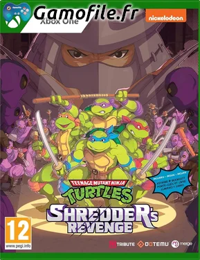 Teenage Mutant Ninja Turtles: Shredder's Revenge