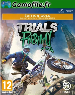 Trials Rising: Gold Edition
