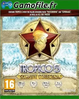 Tropico 5
