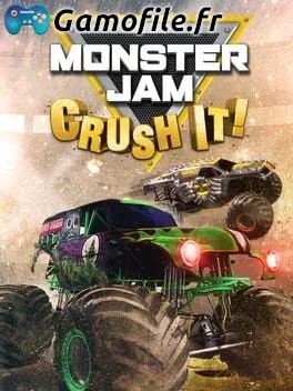 Monster Jam Crush It!