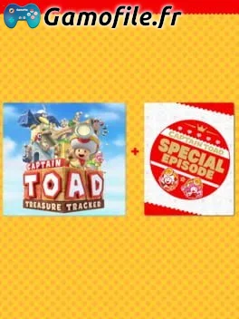 Captain Toad Treasure Tracker