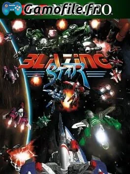 ACA NEOGEO BLAZING STAR
