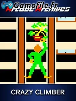 Arcade Archives CRAZY CLIMBER