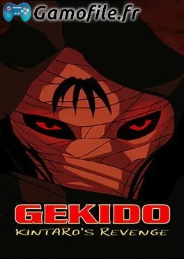 Gekido Kintaros Revenge