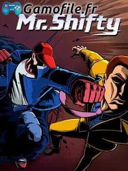 Mr Shifty