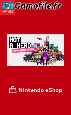 NOT A HERO