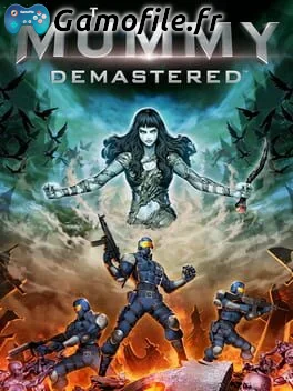 The Mummy Demastered