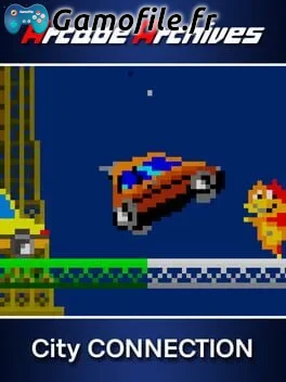 Arcade Archives City CONNECTION
