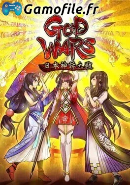 God Wars The Complete Legend
