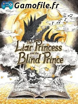 The Liar Princess and the Blind Prince