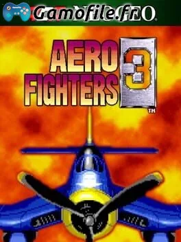 ACA NEOGEO AERO FIGHTERS 3