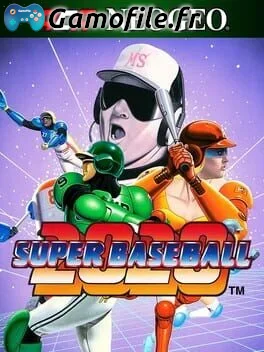 ACA NEOGEO 2020 SUPER BASEBALL