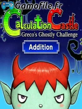 Calculation Castle: Grecos Ghostly Challenge Addition