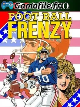 ACA NEOGEO FOOTBALL FRENZY