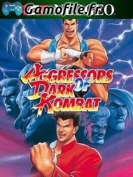 ACA NEOGEO AGGRESSORS OF DARK KOMBAT
